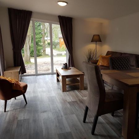 Willa Chalet Autumn Baarle-Nassau Zewnętrze zdjęcie