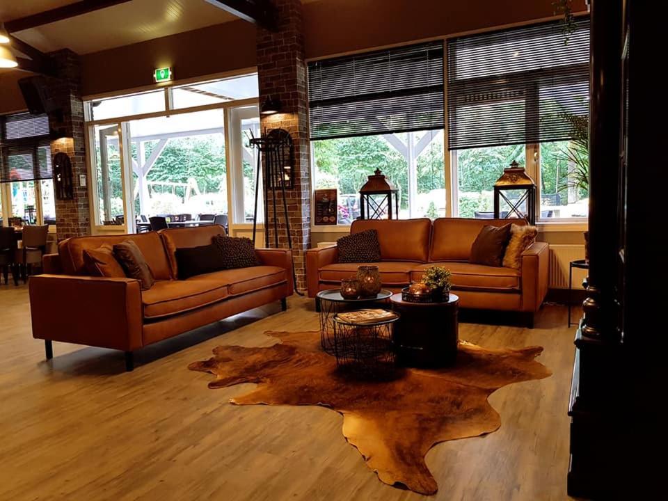 Willa Chalet Autumn Baarle-Nassau Zewnętrze zdjęcie